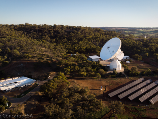 New Norcia Deep Space Ground Station