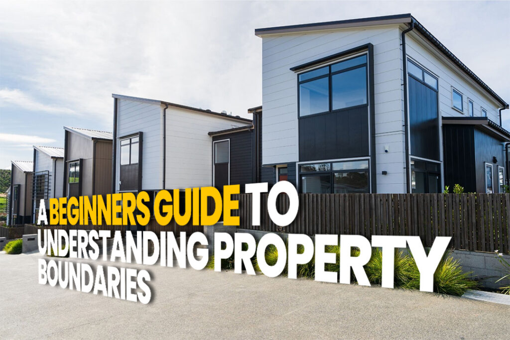 A Beginners Guide to Understanding Property Lines Home Boundaries