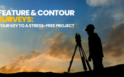 Stress-Free Build? Get a Feature and Contour Survey Now!