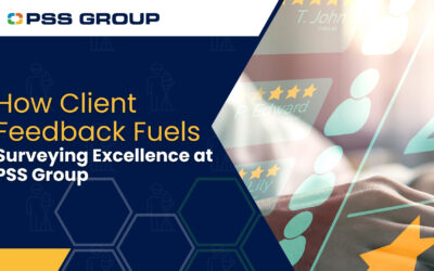 How Client Feedback Fuels Surveying Excellence at PSS Group