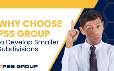 Why Choose PSS Group to Develop Small Subdivision